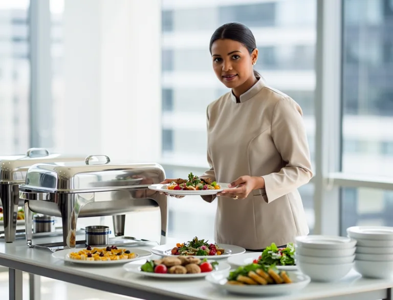 Corporate Catering service in Waterbury